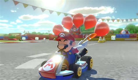 mario kart nsp download.